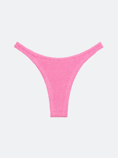 BALBOA CHEEKY BIKINI BOTTOM - PINK