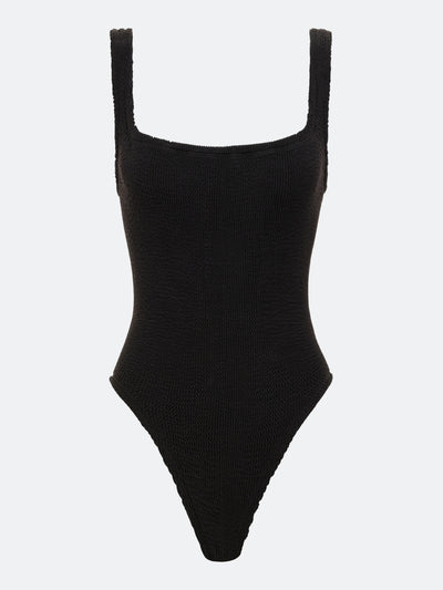 BALBOA ONE PIECE - BLACK