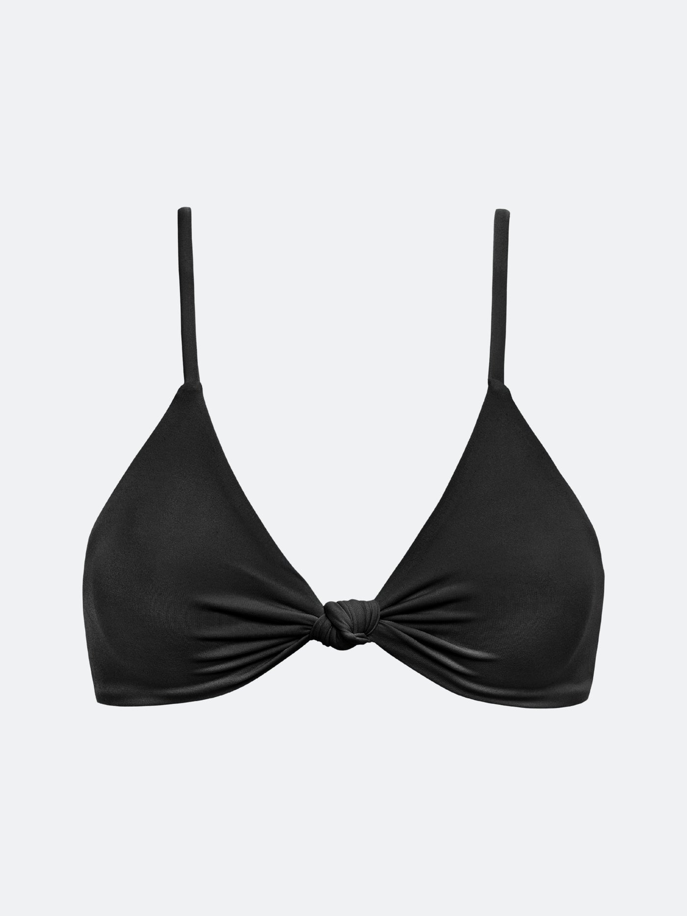 KONA BIKINI TOP - BLACK