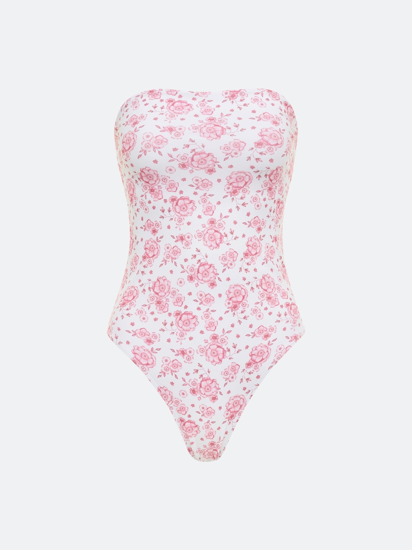 ALISO ONE PIECE - ROSE PETAL