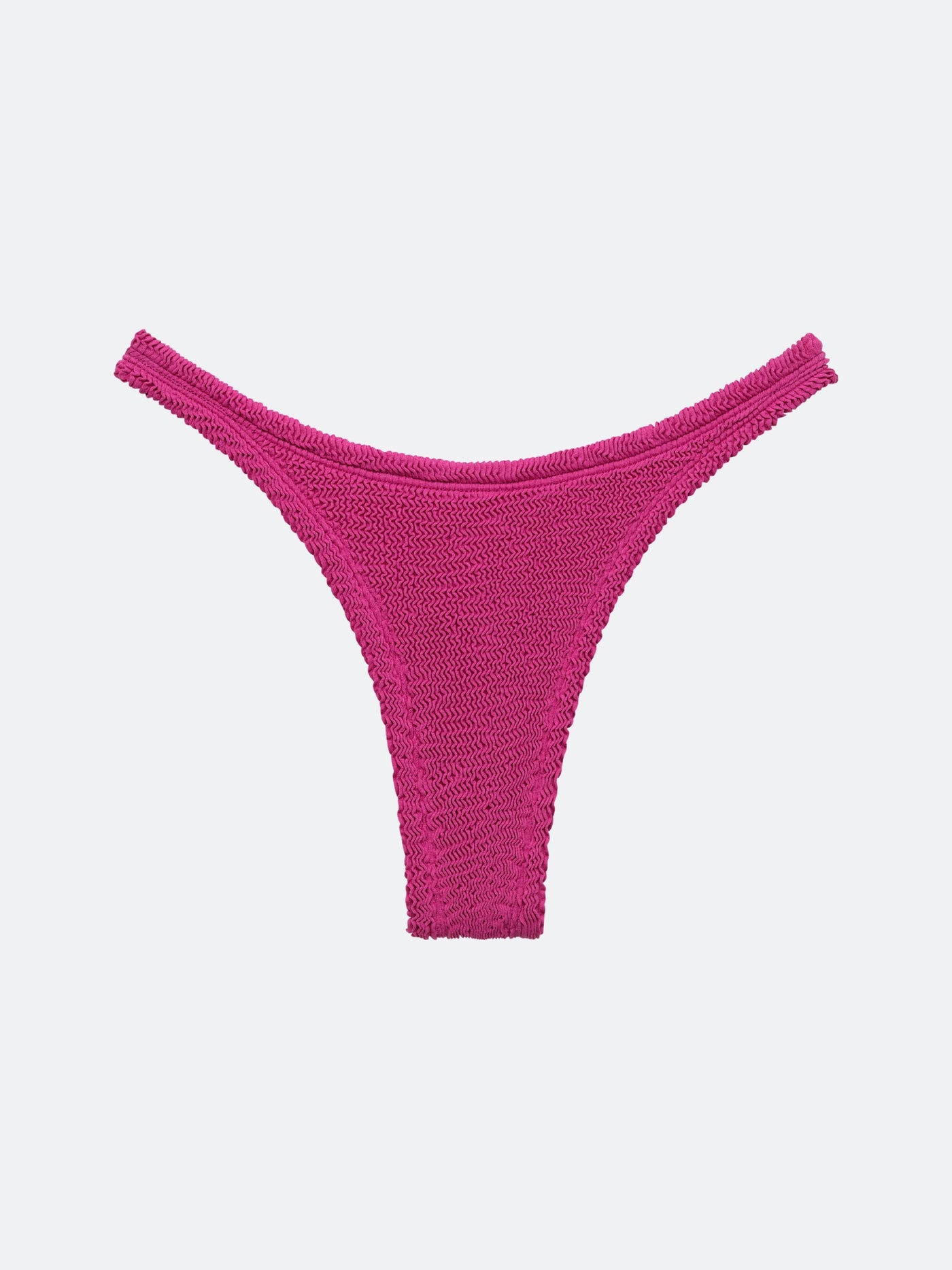 BALBOA BIKINI BOTTOM - BERRY