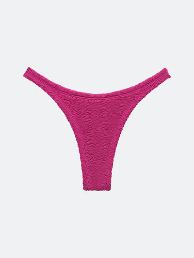 BALBOA BIKINI BOTTOM - BERRY