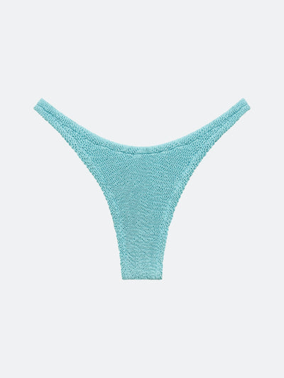 BALBOA CHEEKY BIKINI BOTTOM - TURQUOISE