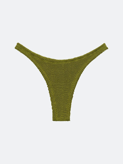 BALBOA BIKINI BOTTOM - MOSS