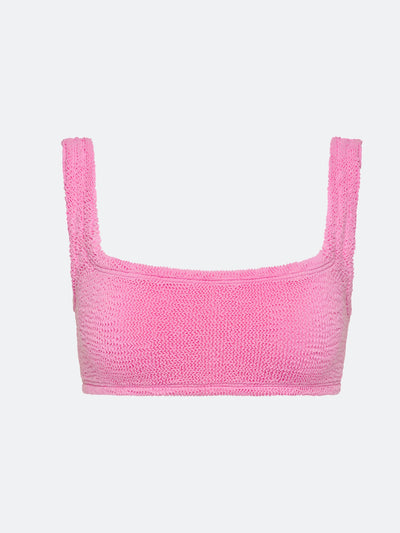 BALBOA BIKINI TOP - PINK