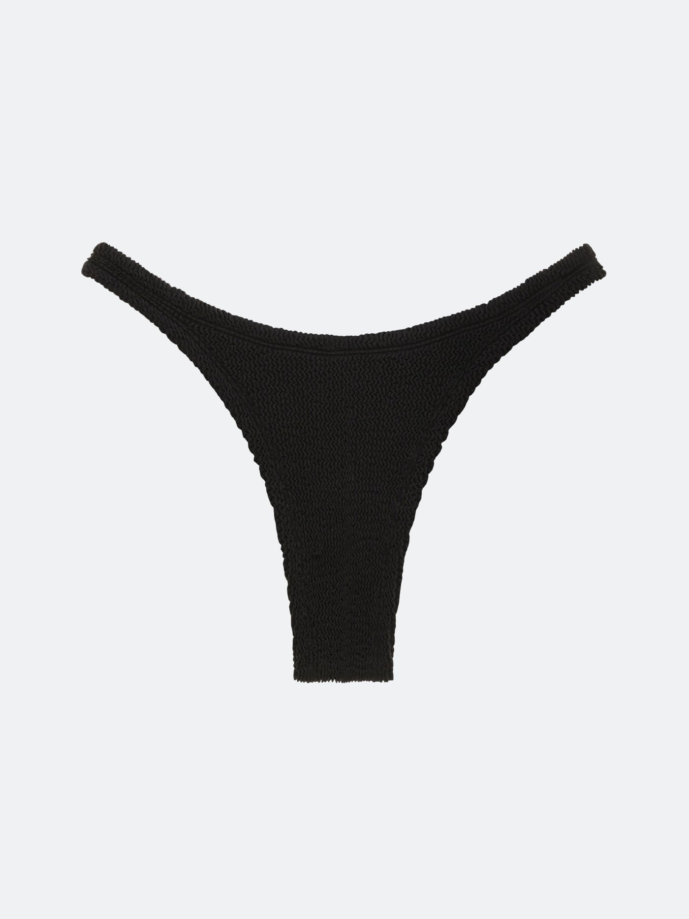 BALBOA BIKINI BOTTOM - BLACK