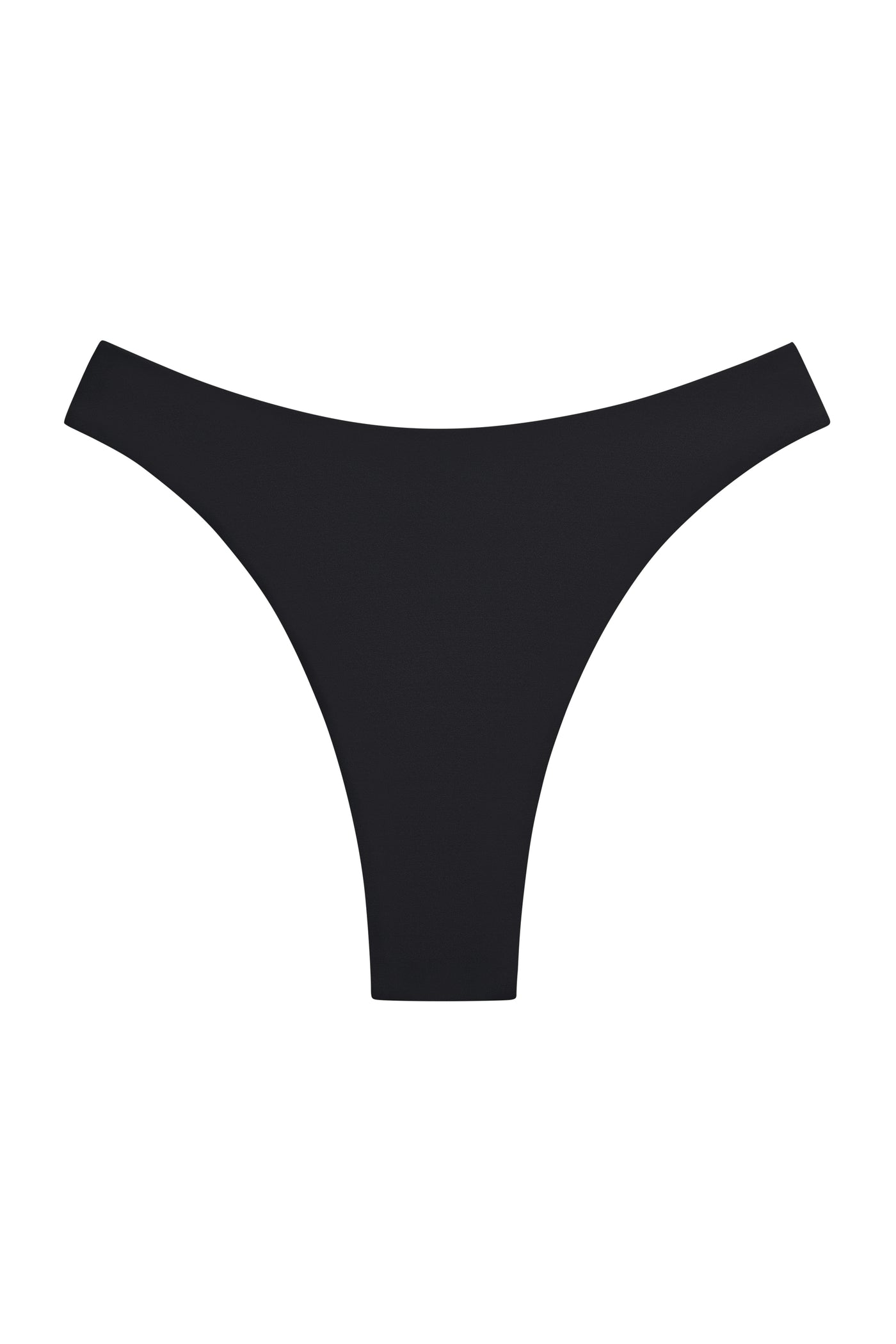 MENTON BIKINI BOTTOM - BLACK