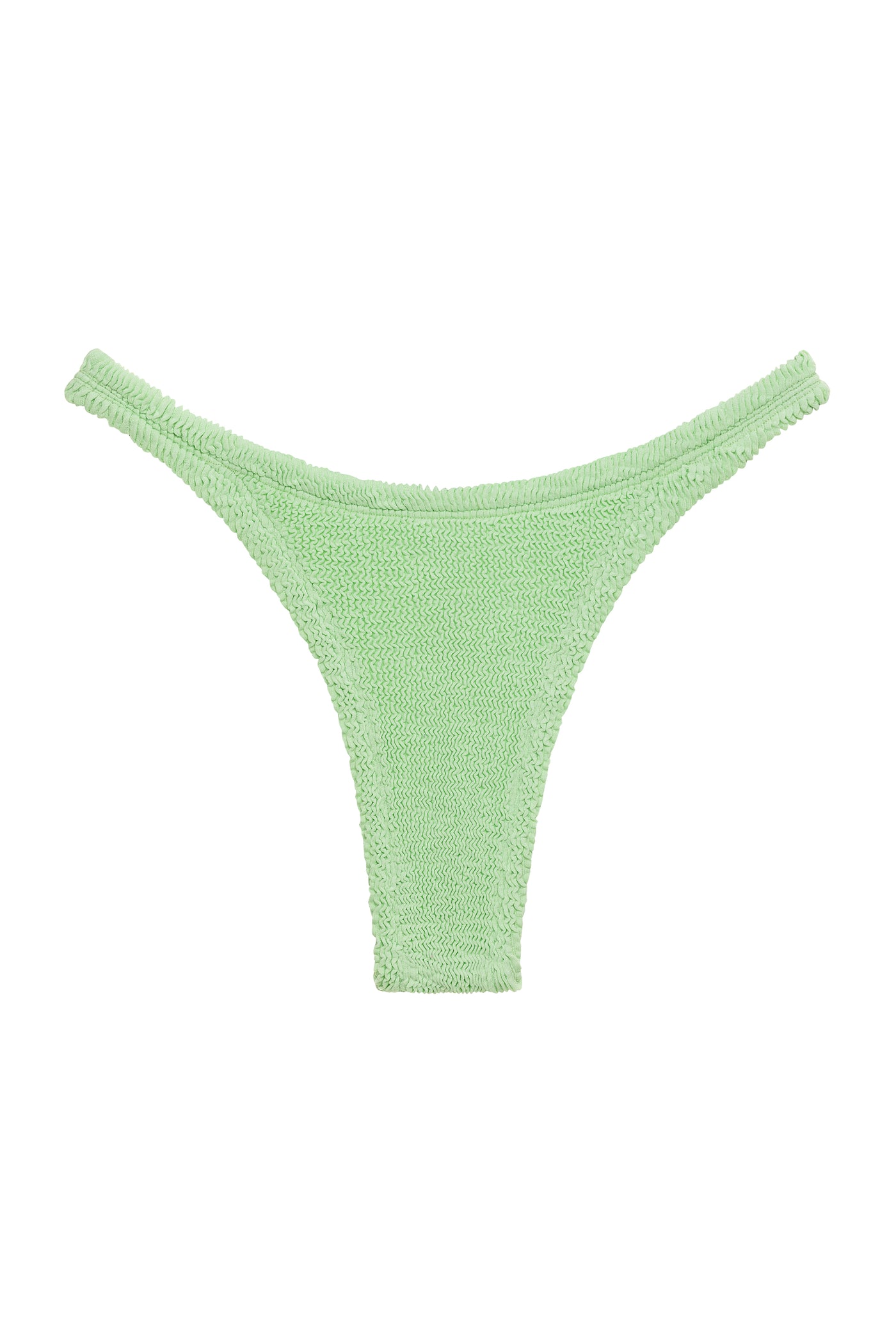 BALBOA BIKINI BOTTOM - LIME