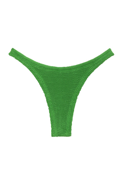 BALBOA BIKINI BOTTOM - MATCHA