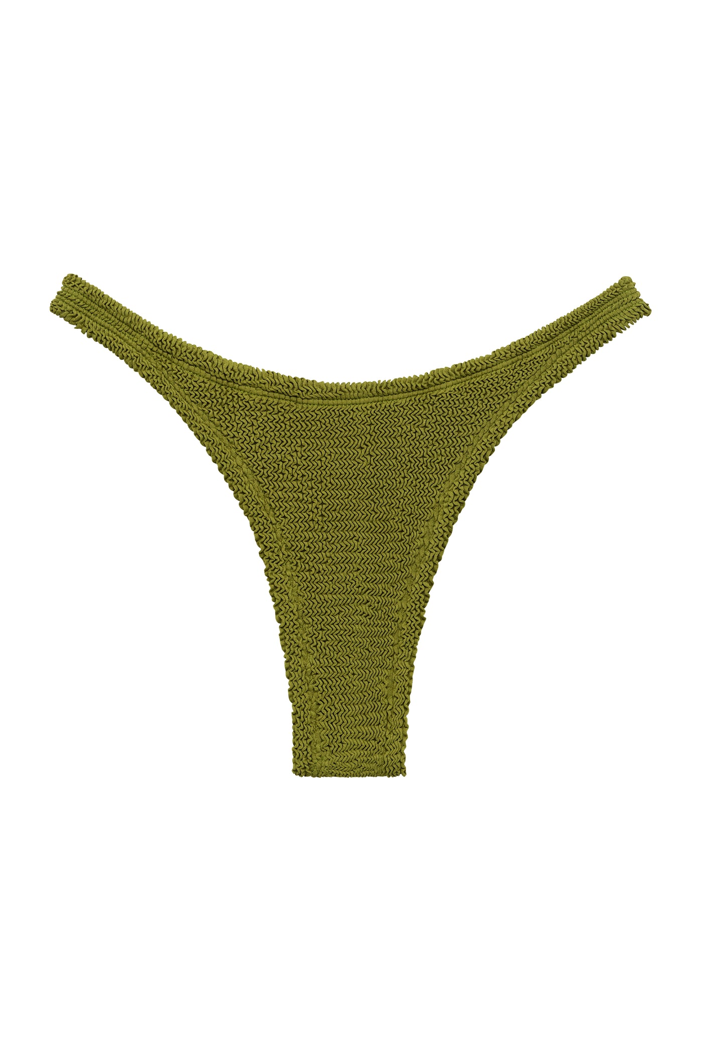 BALBOA BIKINI BOTTOM - MOSS