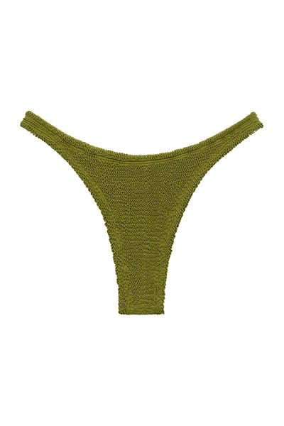 BALBOA BIKINI BOTTOM - MOSS