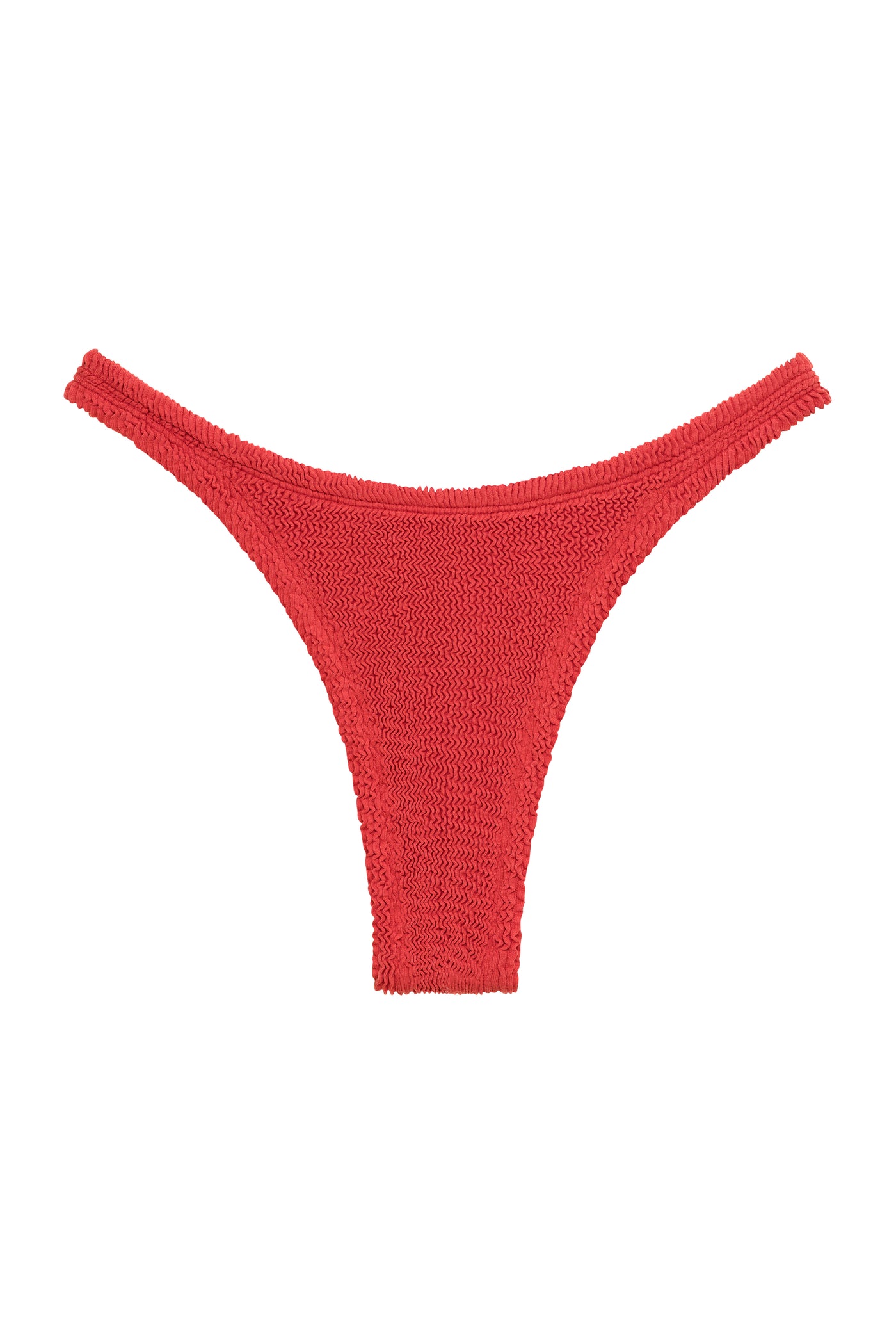 BALBOA BIKINI BOTTOM - RUBY