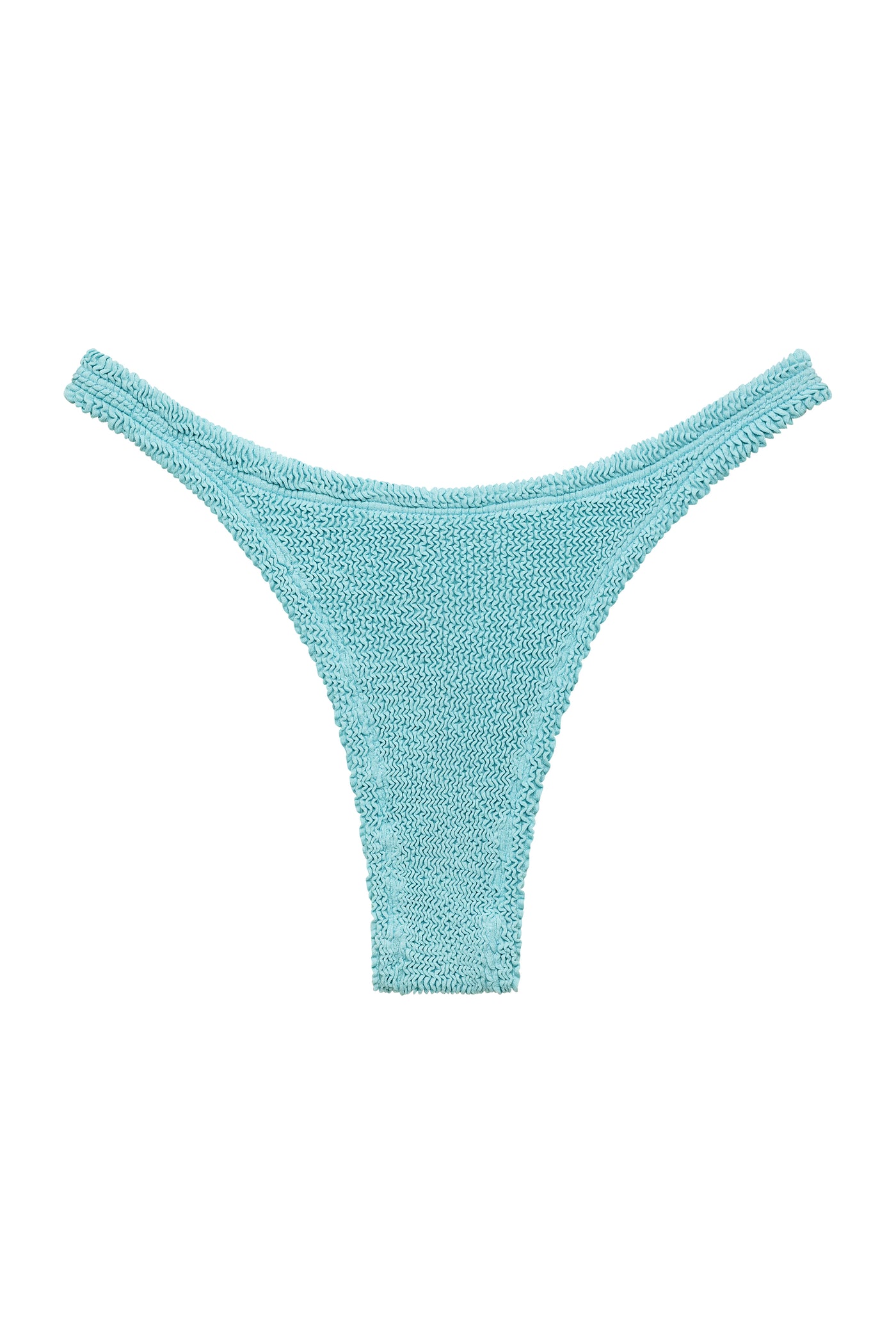 BALBOA BIKINI BOTTOM - TURQUOISE