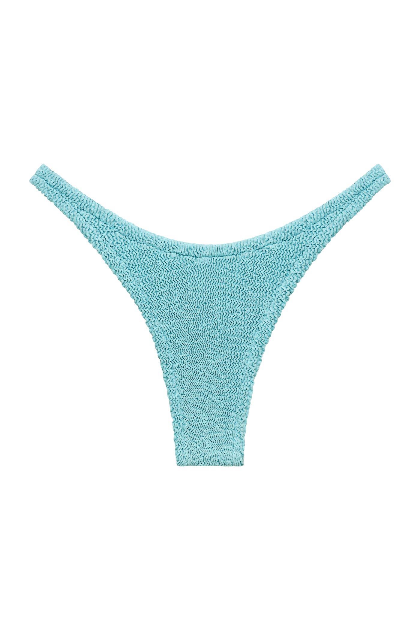 BALBOA CHEEKY BIKINI BOTTOM - TURQUOISE