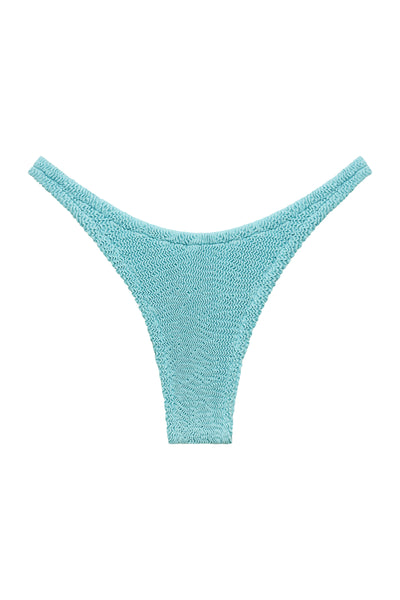 BALBOA CHEEKY BIKINI BOTTOM - TURQUOISE