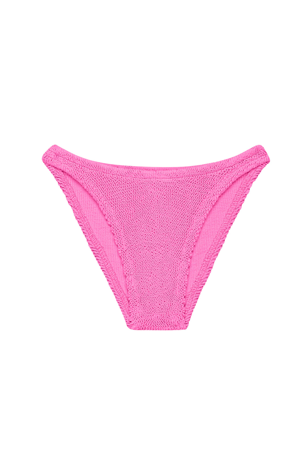 Neon pink bikini bottoms on sale