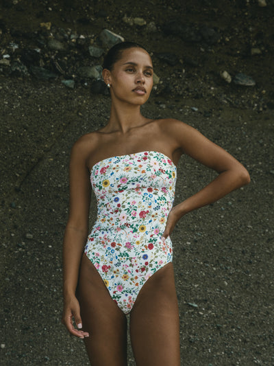 ALISO ONE PIECE - SUMMER BLOOM