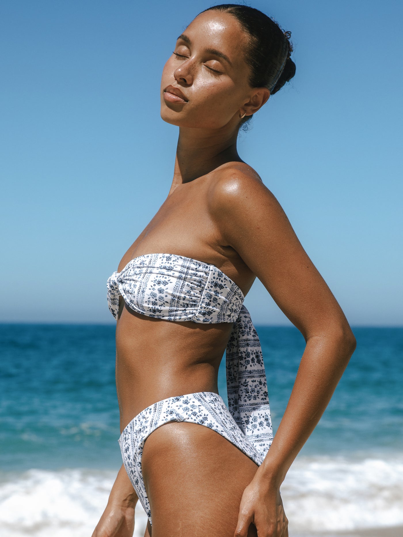 MENTON BIKINI BOTTOM - VINTAGE